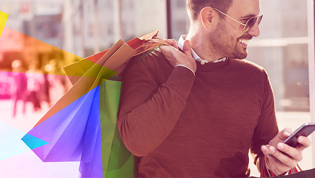 Why and How Men are Doing the Everyday Shopping