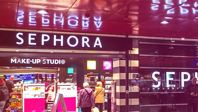 Sephora CEO Hunt Highlights Beauty’s Radical Evolution