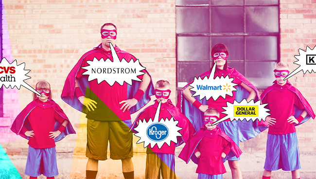 Amazon Hasn’t Destroyed Retail <br>It’s Created Super Merchants