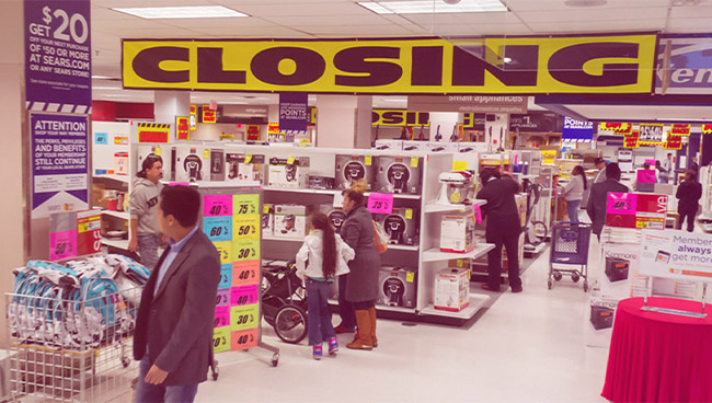 Girdles And Socket Wrenches: <br> Sears Was The Amazon Of Its Day