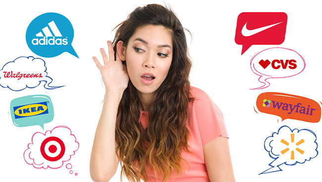Are You Speaking Your <br> Shoppers’ Language?
