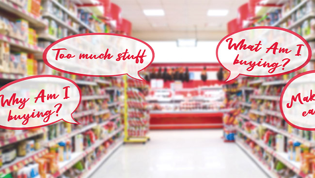The Store Shelf is a Huge Underused Media Center