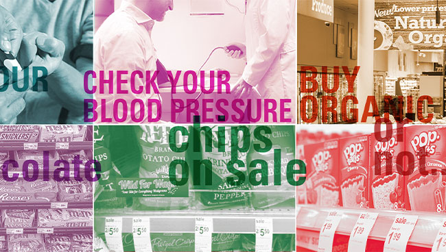 Caring Scores. Do Shoppers Believe You Care About Their Health?