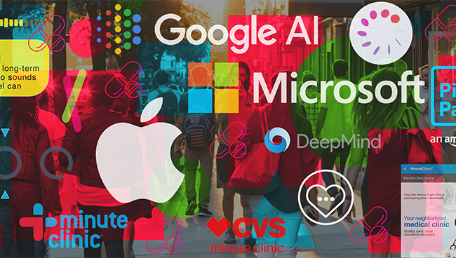 Apple, Google, are the New Authorities in Healthcare. Is Retail Ready?