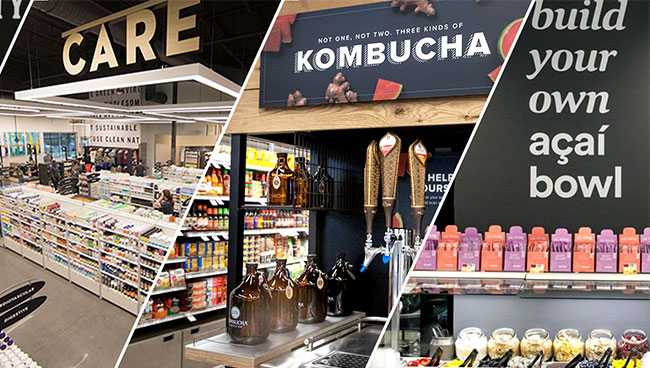 Grocers are Right-Sizing the Shopper Experience: Giant, Hy-Vee, Publix