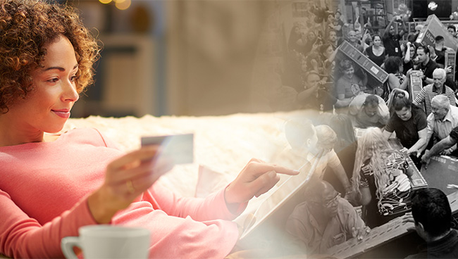Holiday Shopper Talk: Shoppers Call Off Black Friday