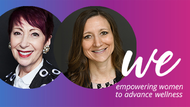 Conversations with WE: Leading Through a Crisis – LIVE CHAT
