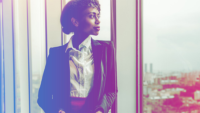 Developing African American Talent in our Industry: WE Move Forward
