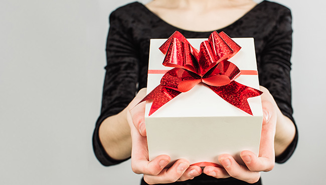 It’s a 2020 COVID Christmas, Are People Feeling the Spirit of Giving Gifts?