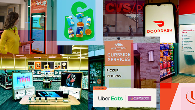 New Shopper Habits are Forcing Stores to Change The Space