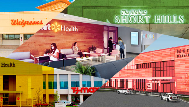 The MedMall Delivers the Convenient Healthcare Shoppers/Patients Demand