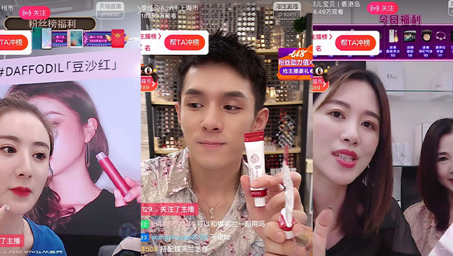 Livestreaming in the U.S.A.? Learnings from China