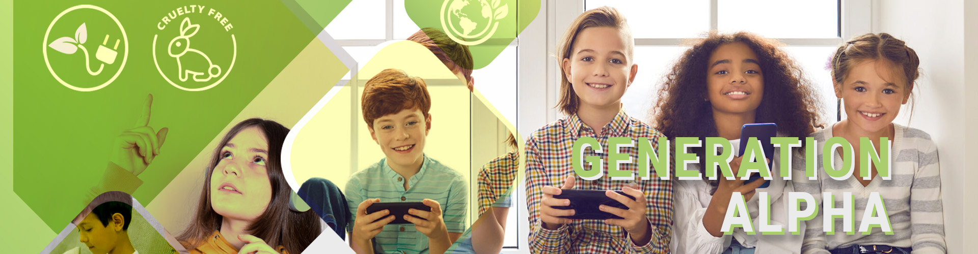 Generation Alpha kids thumbnail
