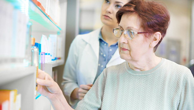 Why We’re Losing Health Trips At A Grocery Retailer