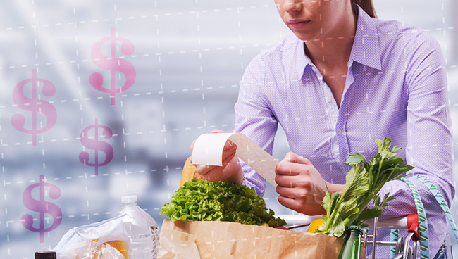 Shoppers Say: Inflated Prices are Here to Stay