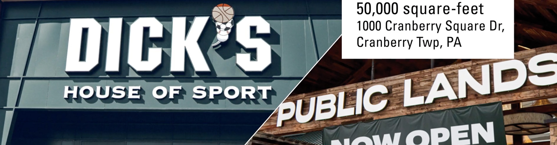DICK’S Sporting Goods: House of Sport & Public Lands Video Video Sample featuring Dicks Sporting Goods and Public Lands