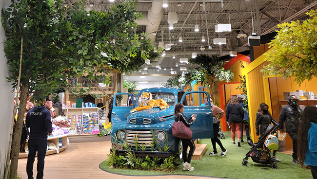 CAMP: The Future of Brick Stores … Happiness