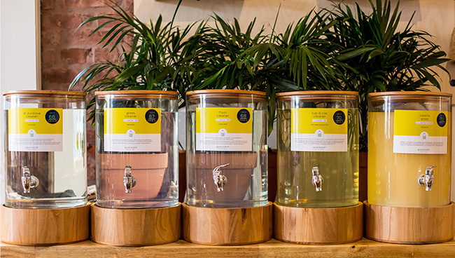 Brands Help Shoppers Do Good, Fast