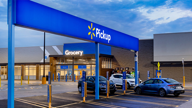 Walmart: The “Time Well Spent” Experience