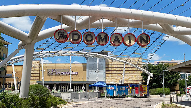 Reopened Retail Part 3: Austin, Texas