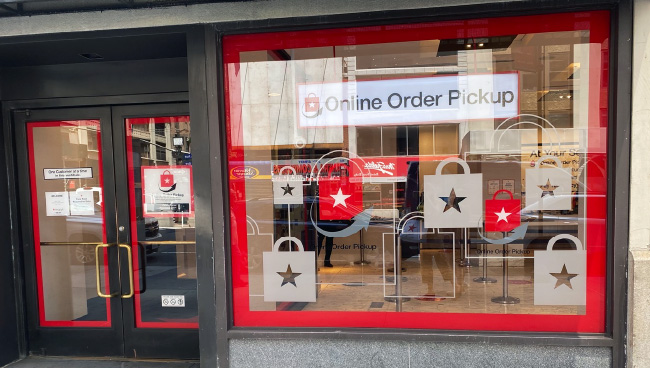 Reopened Retail Part 4: NYC