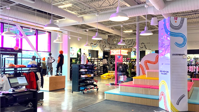 The Store of the Future: A Community Hub