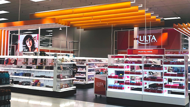 Ulta at Target