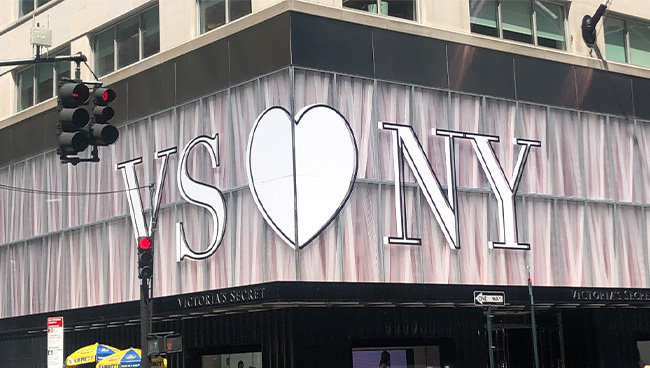 Victoria’s Secret: From Aspirational to Inclusive