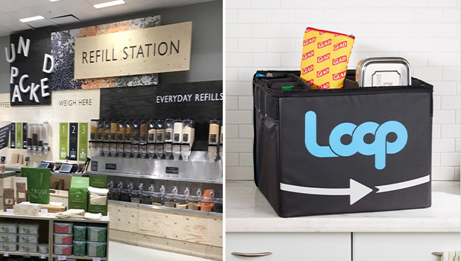 Fill’er Up: Goodbye Packaging, Hello Refills