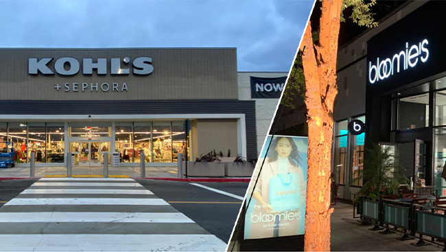 Smart Space: Next-Gen Department Stores & Brand Pop-Up Shops