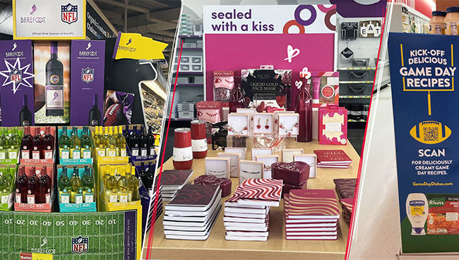 Innovation Makes Unlikely Brands Part of Celebrations