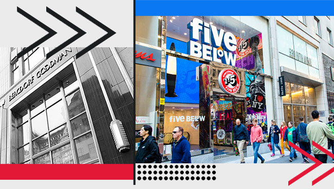 Diversity, Not Income, Defines Destination Shopping