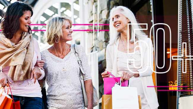 Beauty’s Big Brand Opportunity Is Older than 50