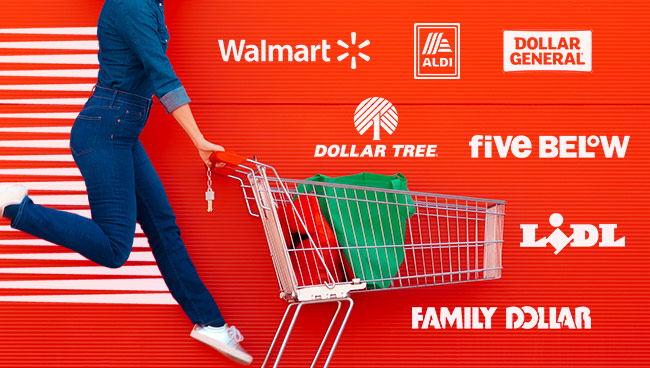 Following the Consumer to Low-Price Retail