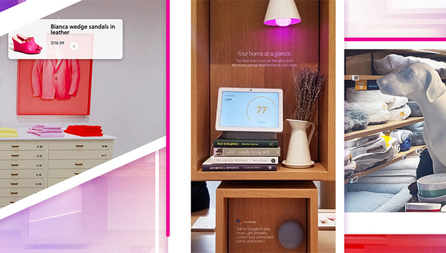 Categories Reimagined: Visual Merchandising Creates a Discovery Zone
