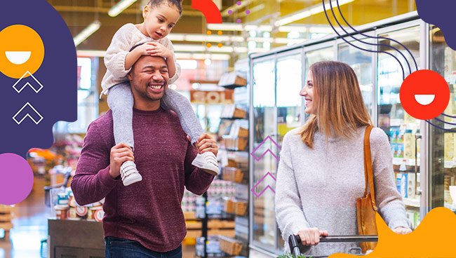 Unlocking the Door to [Shopper] Happiness