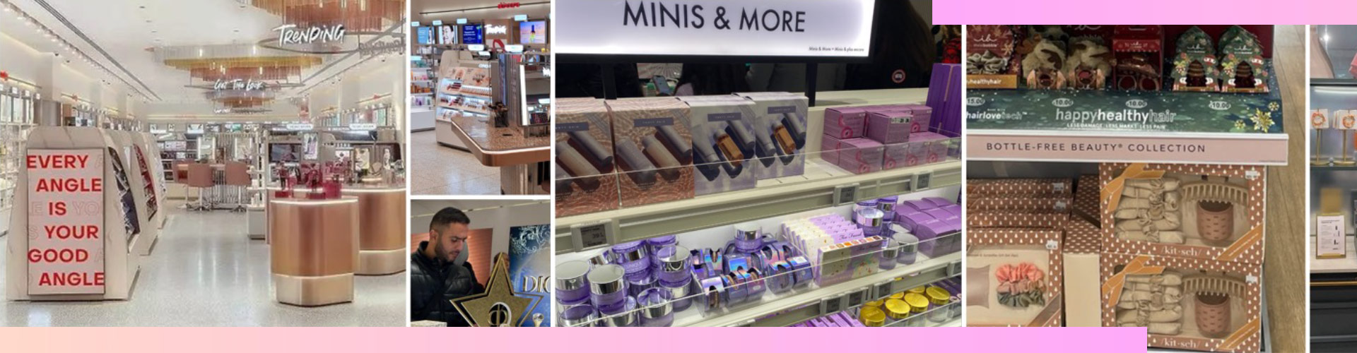 The Store as Beauty Hub Retail Safari main banner