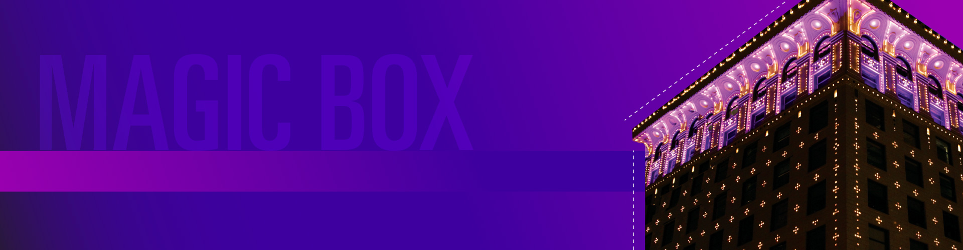 Build my magic box how america shops report main banner
