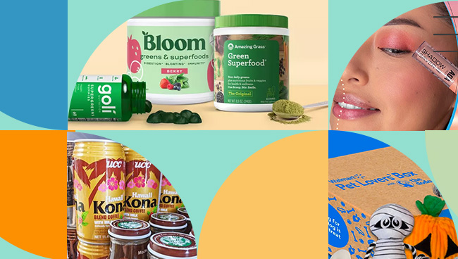 Smart Shopping to Live Well