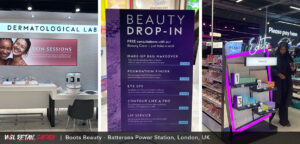 Boots Beauty Retail Safari images