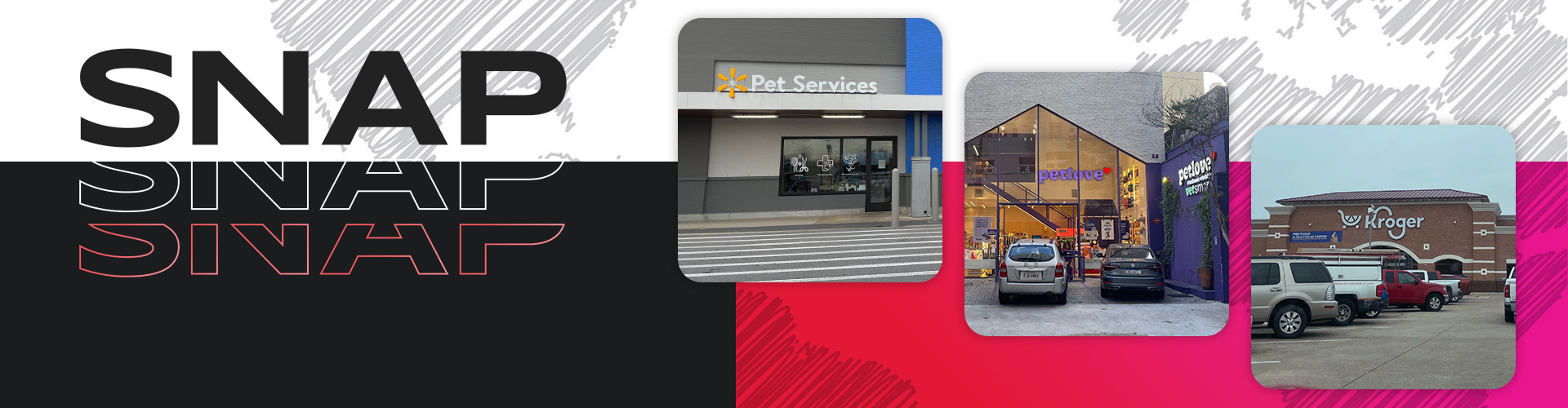 Retail Safari SNAP April 2024 banner