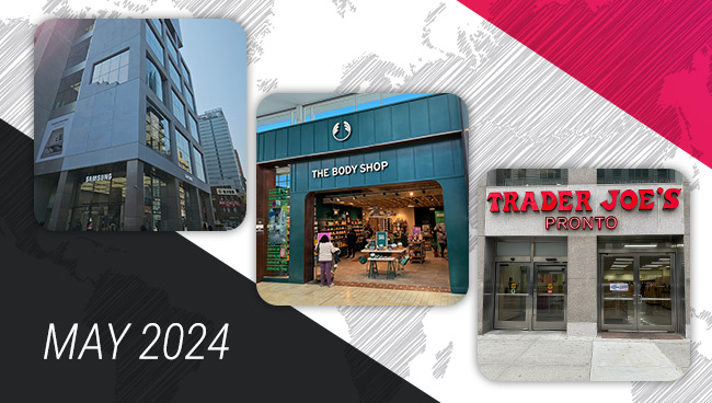 Retail Safari® SNAP – May 2024 Edition