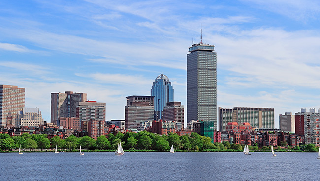 Team Building Retail Safari® in Boston