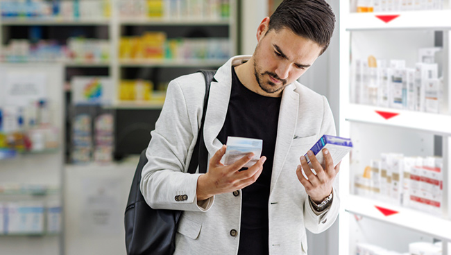 Rx to OTC Global Switch Strategy