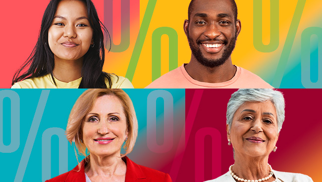 Pushing Purchasing Power by Generation: From Gen Z to Boomers