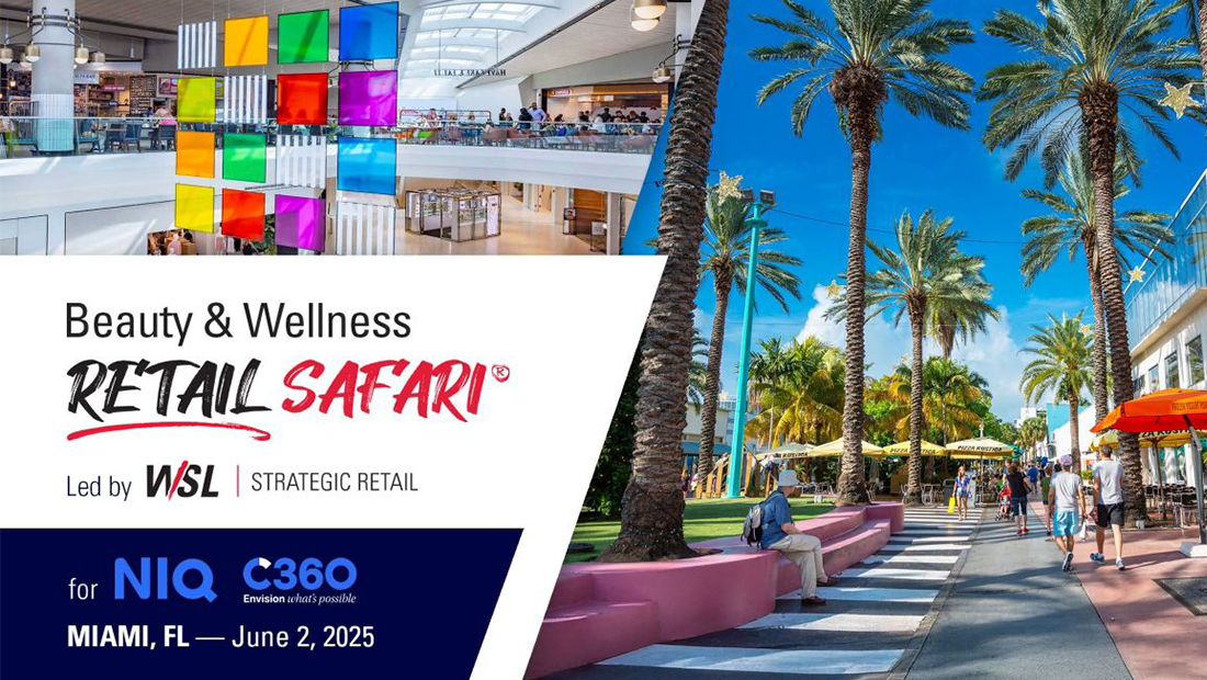 NIQ C360 event June 2025 in Miami Retail Safari®