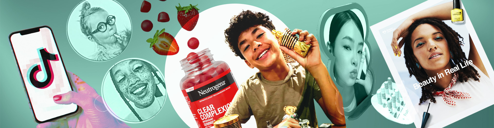 Blog banner featuring 7 beauty opportunities